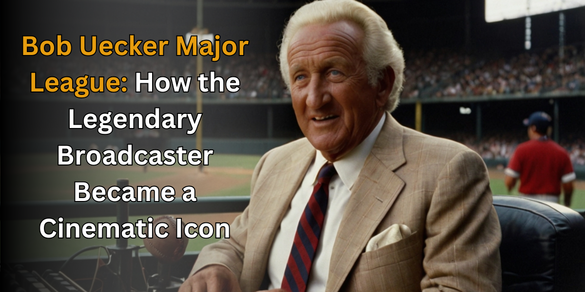 bob uecker major league