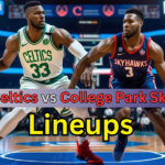 Maine Celtics vs College Park Skyhawks Lineup